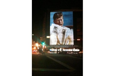 JFK Facade