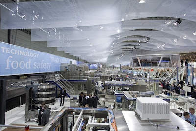 Tetra Pak anuga foodtec 2012
