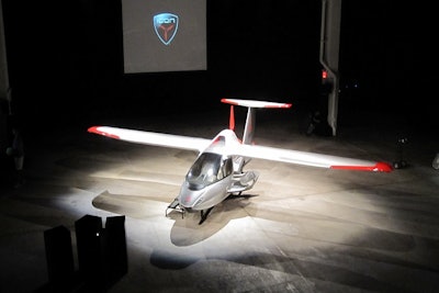 Icon Aircraft product preview