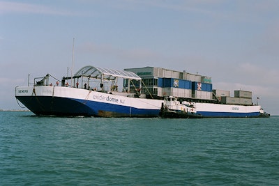 Siemens exiderdome
