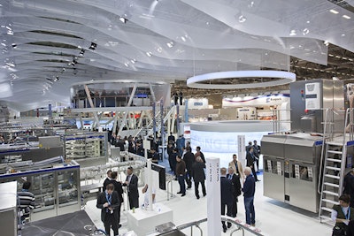 Tetra Pak anuga foodtec 2012