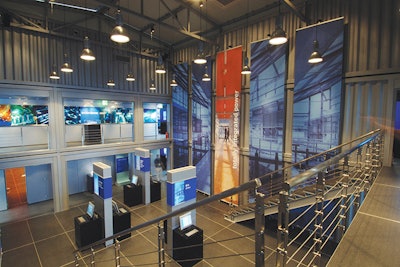 Siemens exiderdome