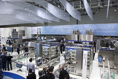 Tetra Pak anuga foodtec 2012
