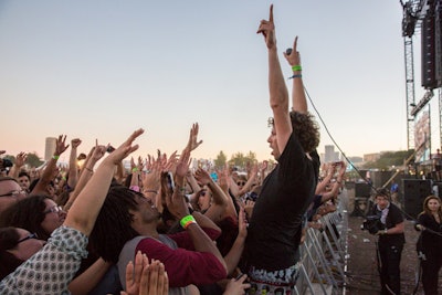 5. FYF Fest