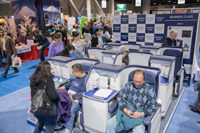 7. Los Angeles Travel & Adventure Show