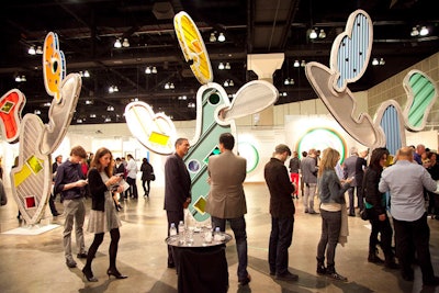 3. Los Angeles Art Show