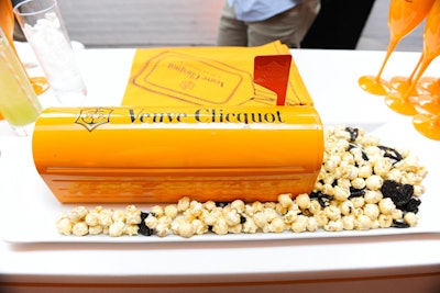 Veuve Clicquot Goes Postal For Marketing Activation