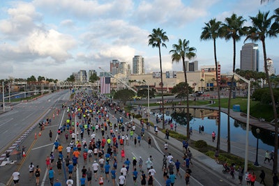 7. Long Beach Marathon
