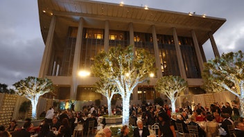 8. Los Angeles Opera Season-Opening Gala