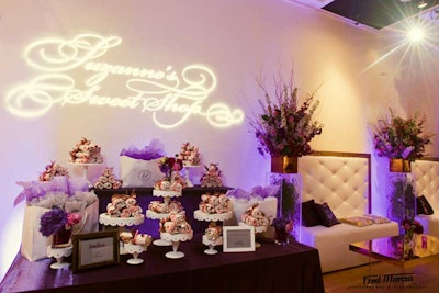 Private themed party in event space.