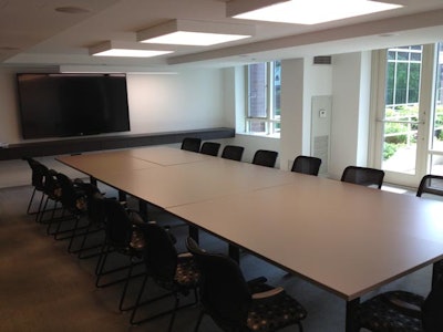 Conference Room - Baumhart Hall