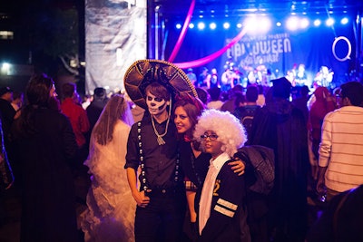 2. West Hollywood Halloween Costume Carnaval