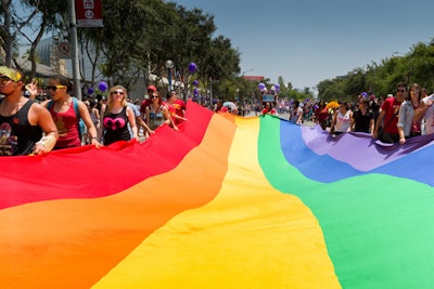 3. L.A. Pride