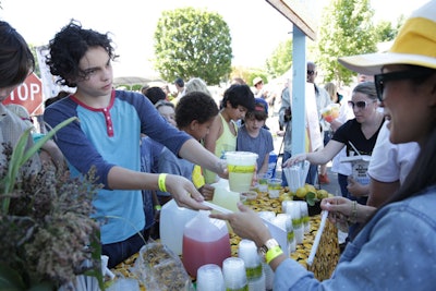 7. L.A. Loves Alex's Lemonade