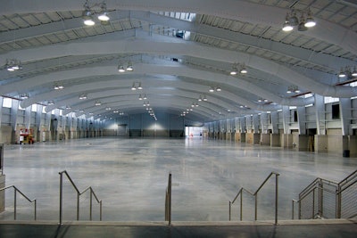 3. Jacob K. Javits Convention Center