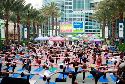 5. Natural Products Expo West