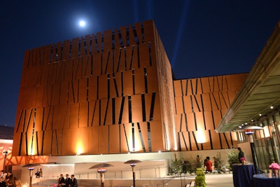 8. Wallis Annenberg Center for Performing Arts