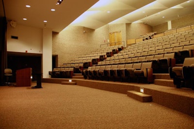 Galvin Auditorium - Sullivan Center
