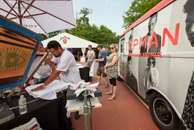 Topman at Pitchfork Music Festival