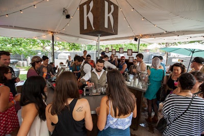 Ketel One at Pitchfork Music Festival