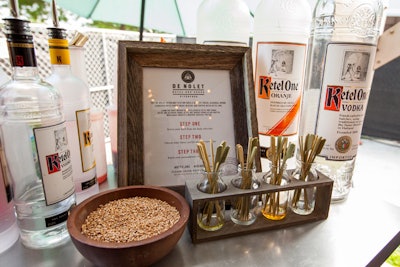 Ketel One at Pitchfork Music Festival