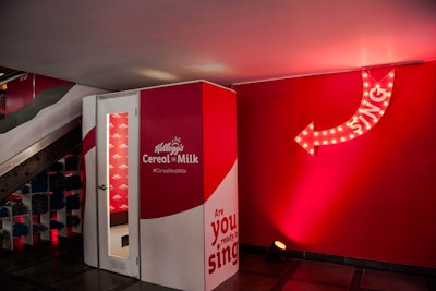 Kellogg’s Recharge Bar