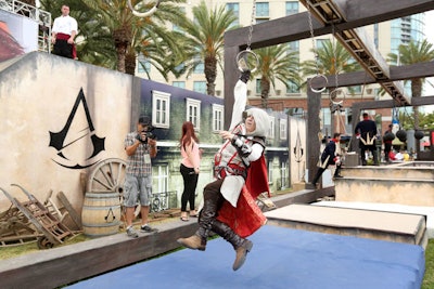 'Assassin's Creed' Experience