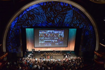 14. PaleyFest