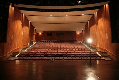 Mullady Theater - Centennial Forum