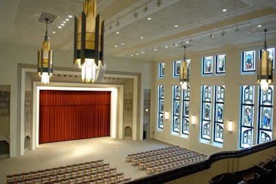 Mundelein Auditorium - Mundelein Center