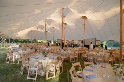 The Nature Conservancy's 'Nature Inspires!' Beaches & Bays Gala