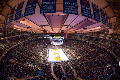 1. Madison Square Garden
