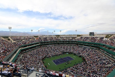 2. BNP Paribas Open