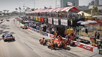 3. Grand Prix of Long Beach