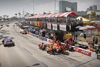 3. Grand Prix of Long Beach