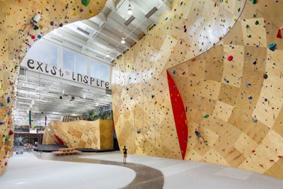 3. Brooklyn Boulders