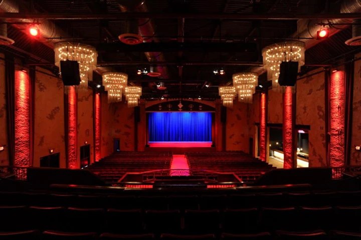 The Space At Westbury Bizbash