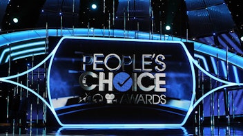 15. People's Choice Awards