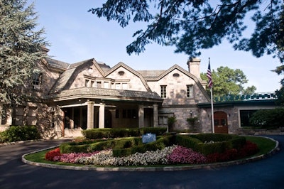 Tappan Hill Mansion