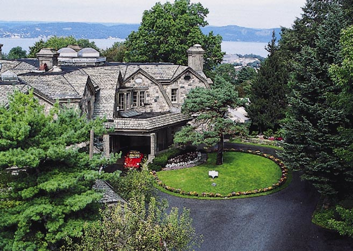 Tappan Hill Mansion | BizBash
