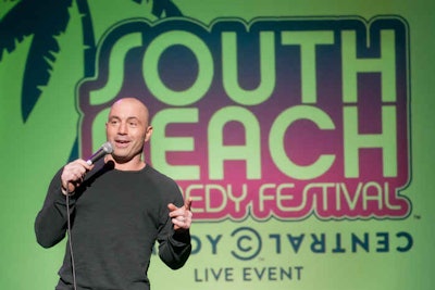 7. South Beach Comedy Festival