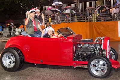 11. Junior Orange Bowl Parade