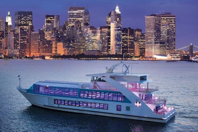 Oh, and Hybrid is the largest eco-friendly passenger yacht in the country!