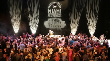 1. Miami International Film Festival