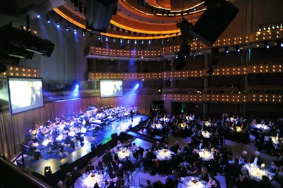 14. Adrienne Arsht Center Gala