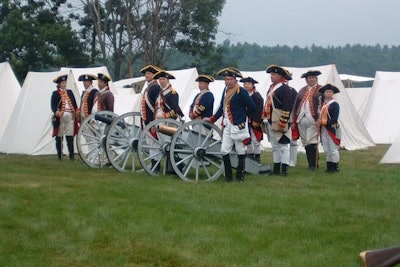 Artillery group
