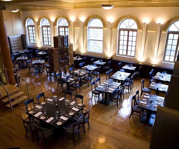 Rosewater Main Dining Room