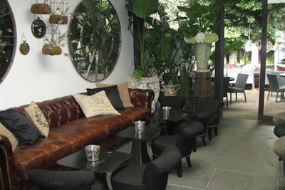 Veranda Room