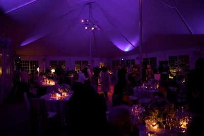 Au Ciel designs for many private events in Westchester, NY