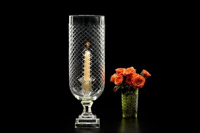 Glass hurricane